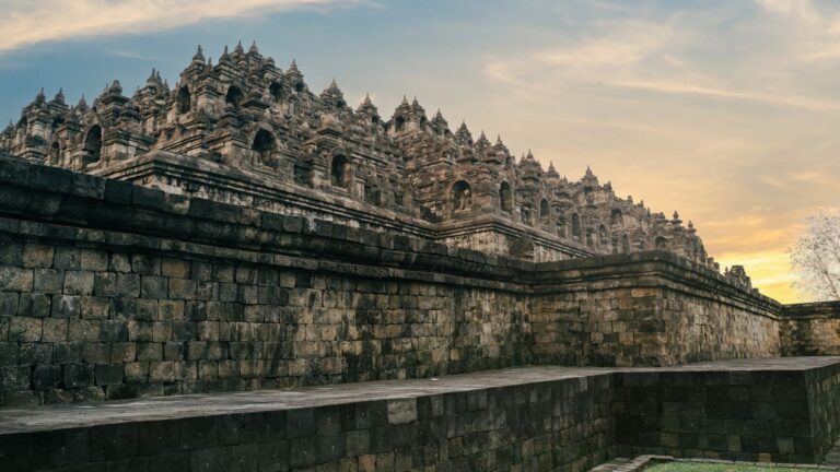 Borobudur