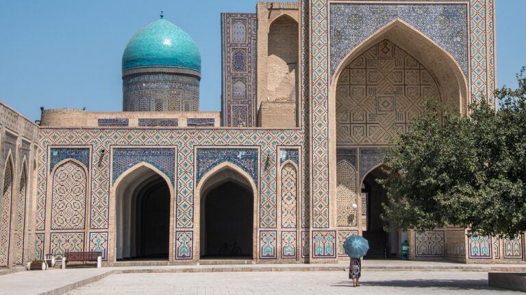 Bukhara