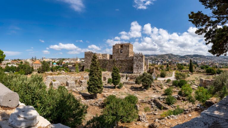 Byblos Castle