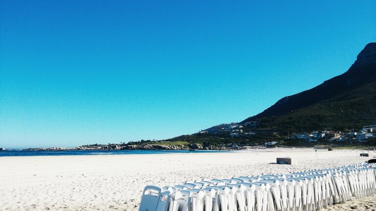 Camps Bay Beach