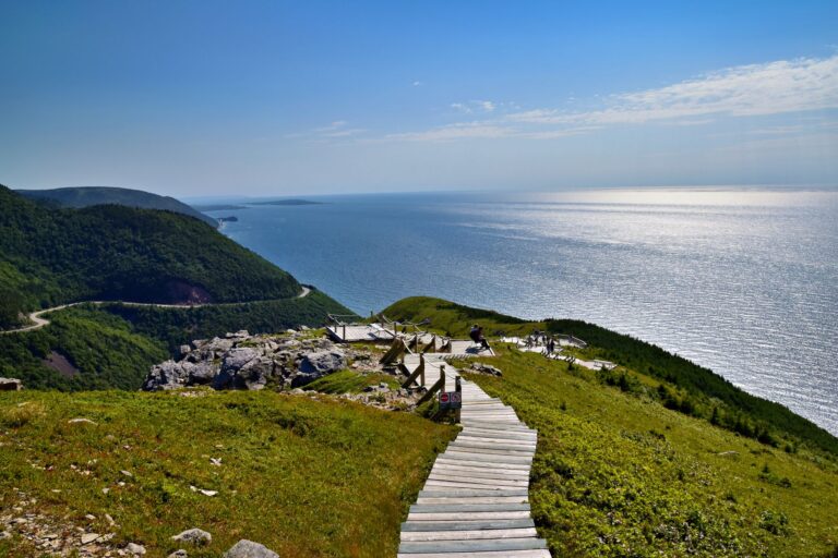 Cape Breton Highlands National Park