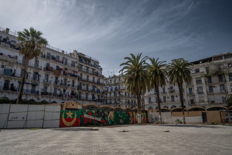 Casbah of Algiers