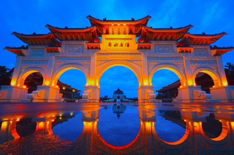 Chiang Kai-shek Memorial Hall