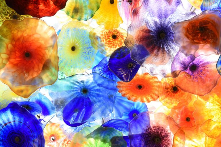 Chihuly Garden and Glass