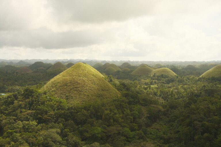 Chocolate Hills