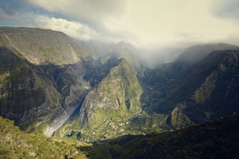 Cirque de Mafate