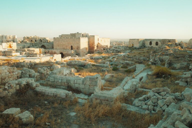 Citadel of Aleppo