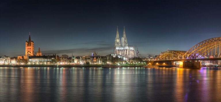 Cologne Old Town