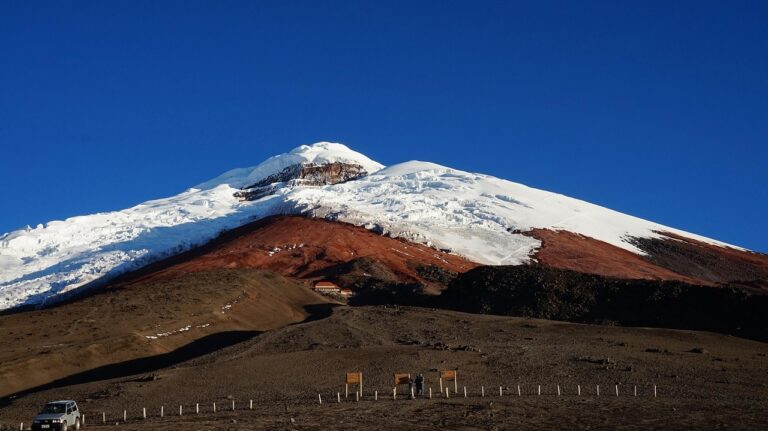 Cotopaxi National Park