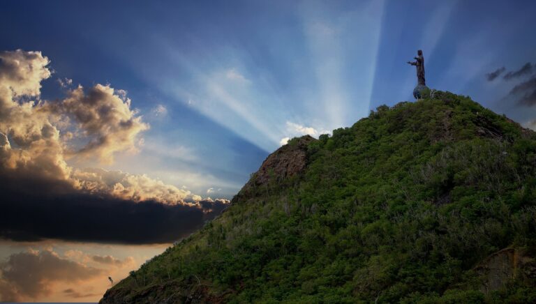 Cristo Rei of Dili