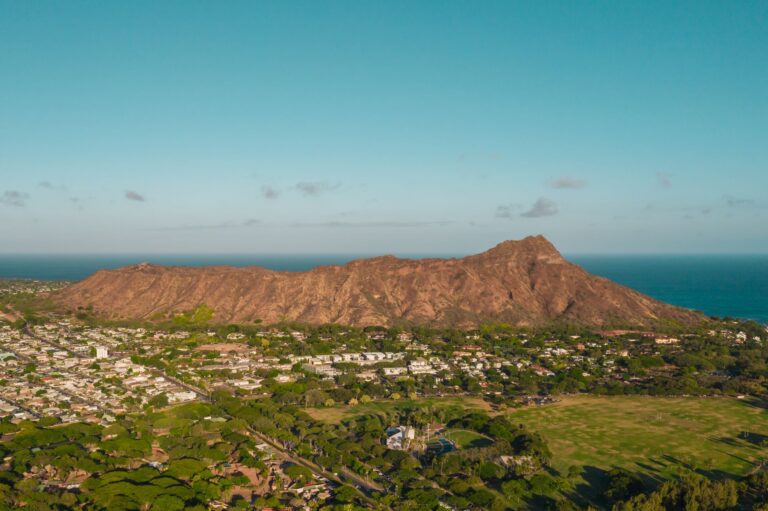 Diamond Head State Monument