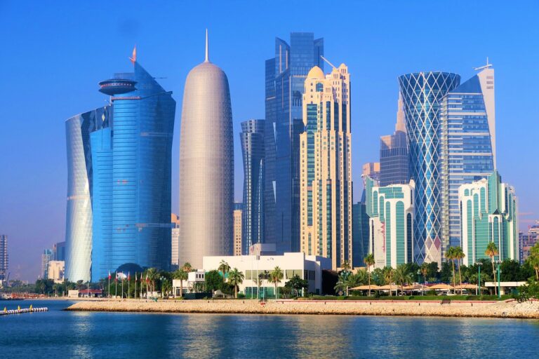 Doha Corniche