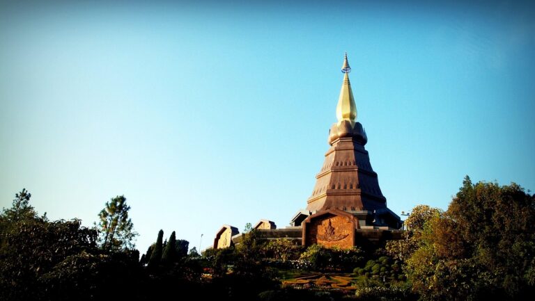Doi Inthanon National Park