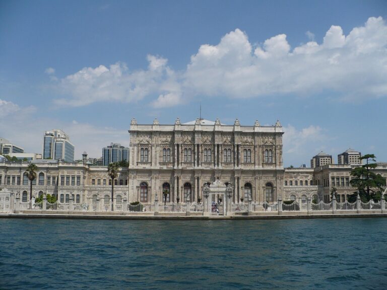 Dolmabahçe Palace