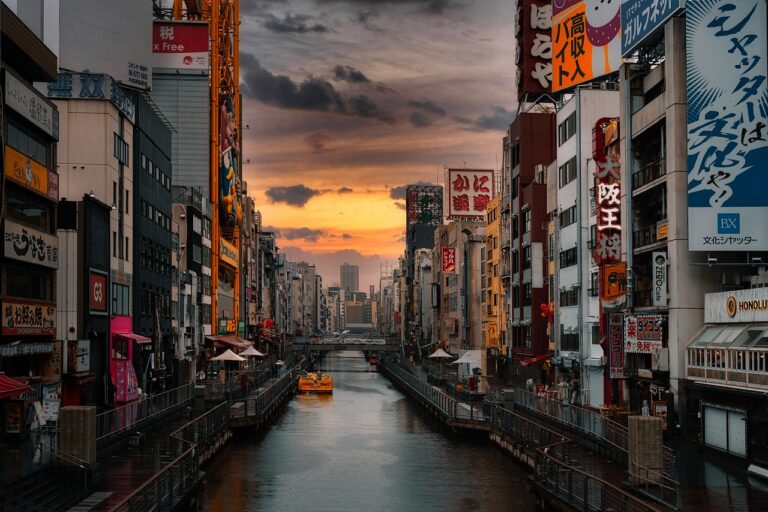 Dotonbori District