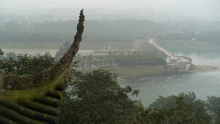 Dujiangyan Irrigation System