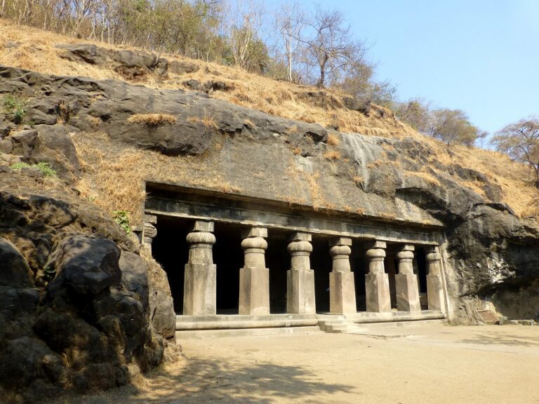 Elephanta Caves