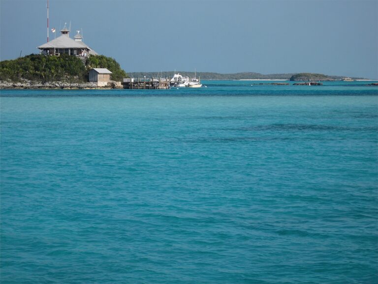 Exuma Cays Land and Sea Park