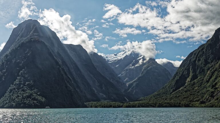 Fiordland National Park