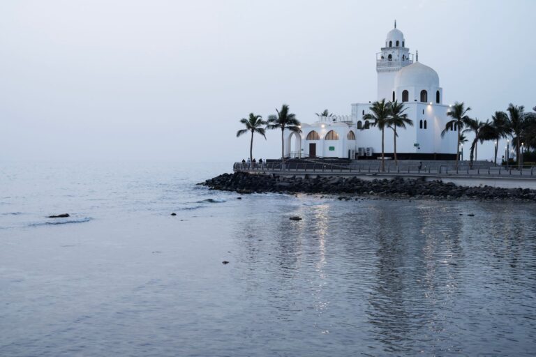 Floating Mosque