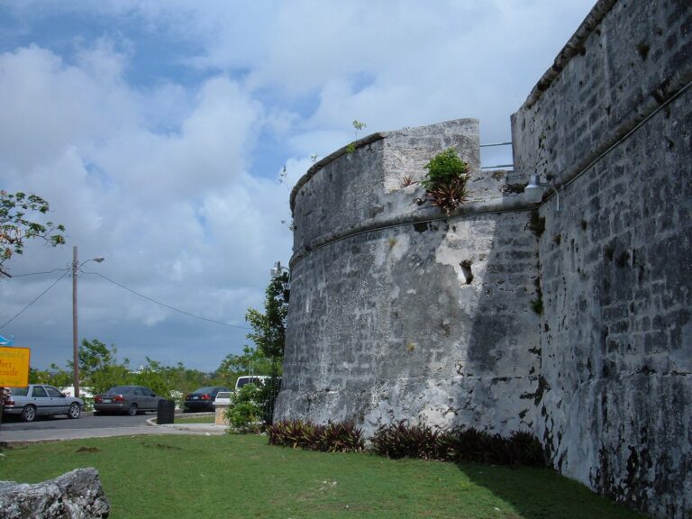 Fort Fincastle