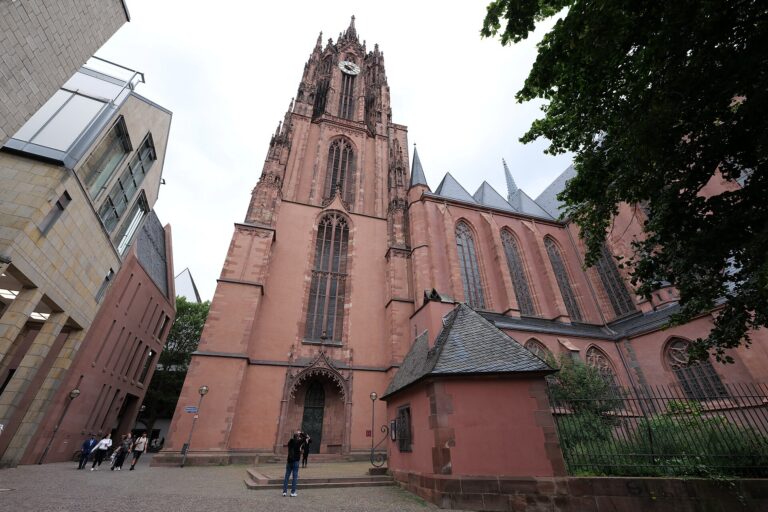 Frankfurt Cathedral
