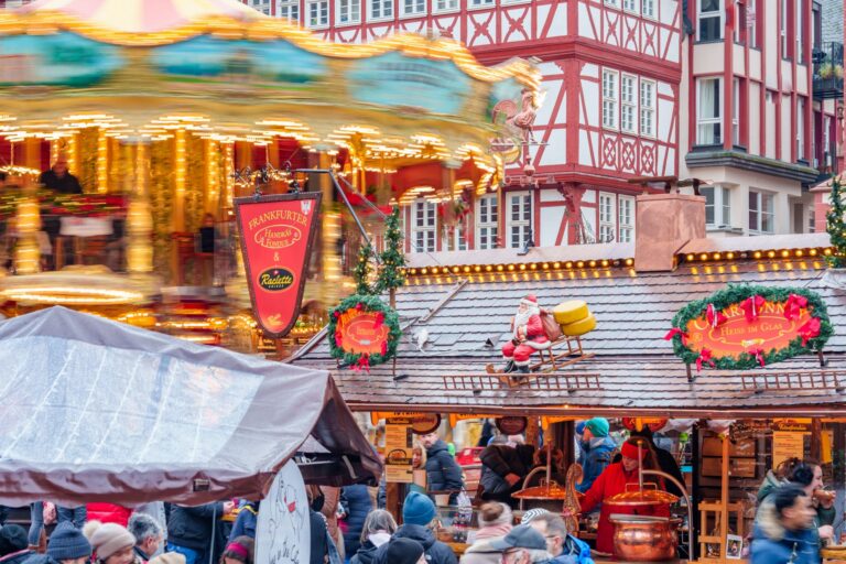 Frankfurt Christmas Market