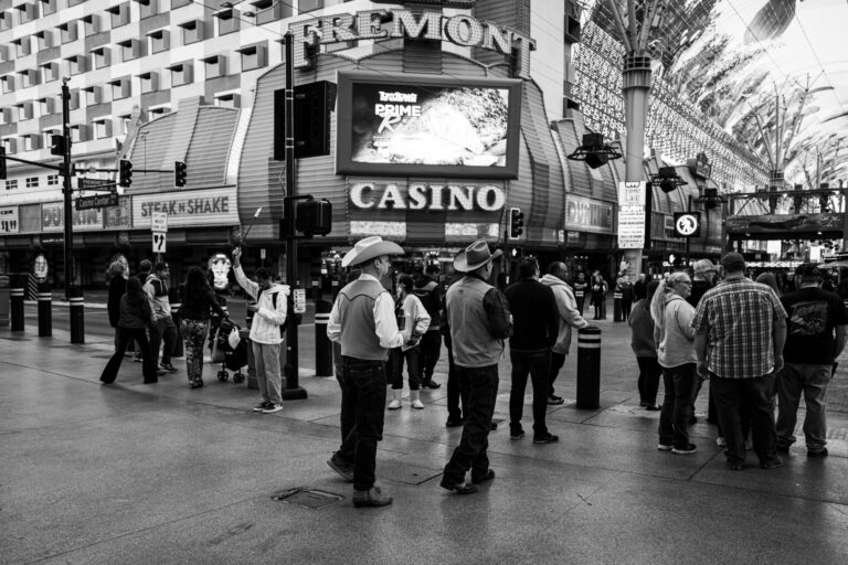 Fremont Street Experience