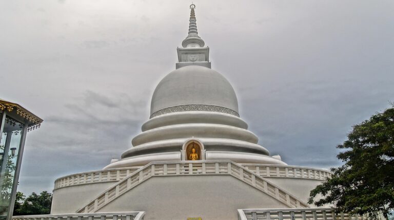 Gangaramaya Temple