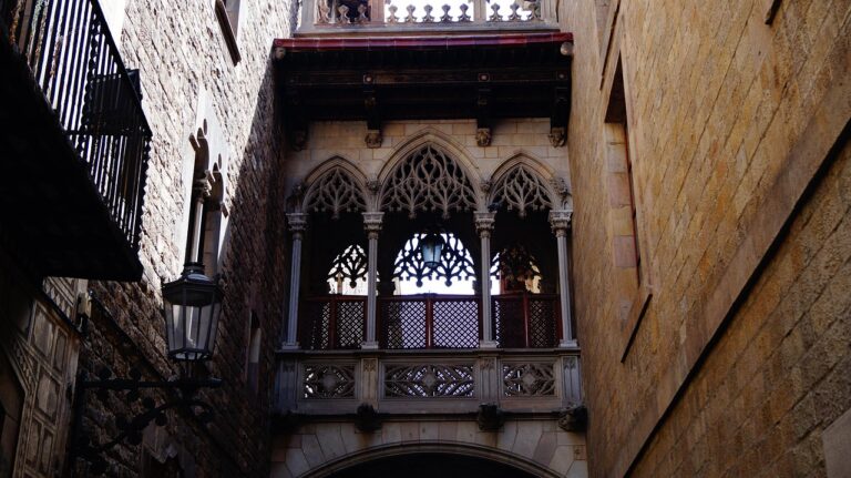 Gothic Quarter