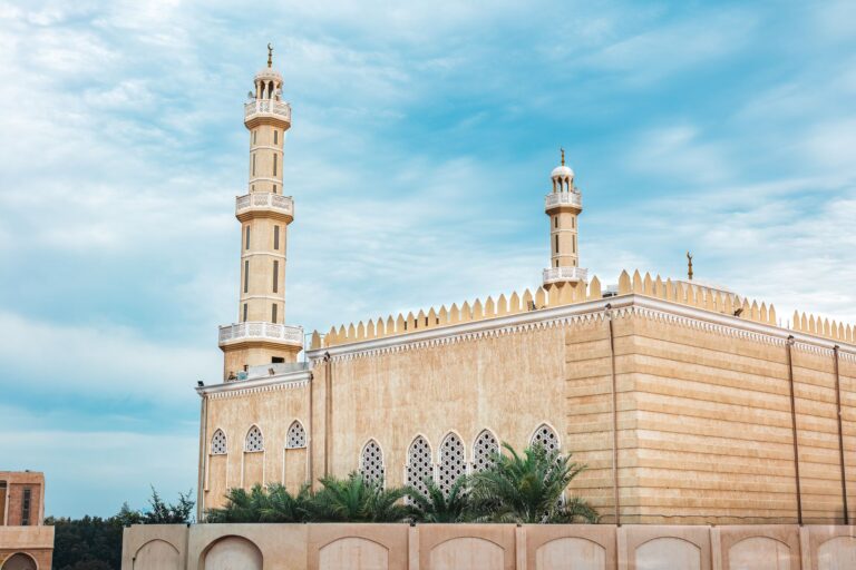 Grand Mosque