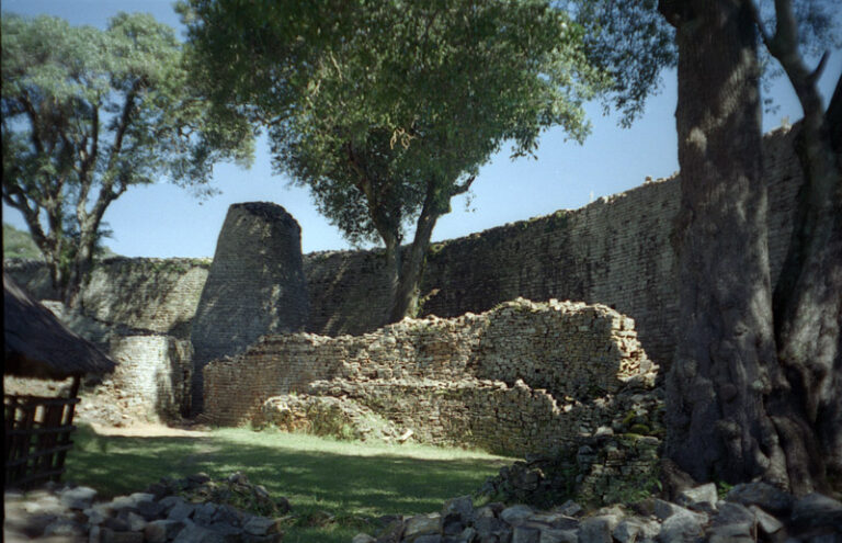 Great Zimbabwe National Monument