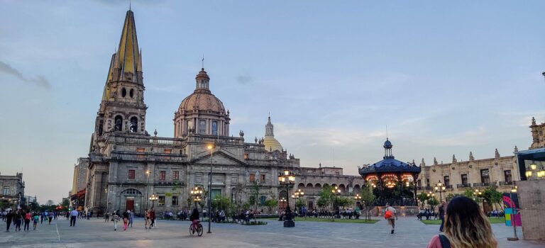 Guadalajara Cathedral
