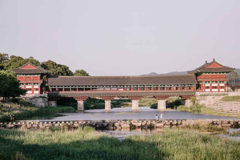Gyeongju Historic Area