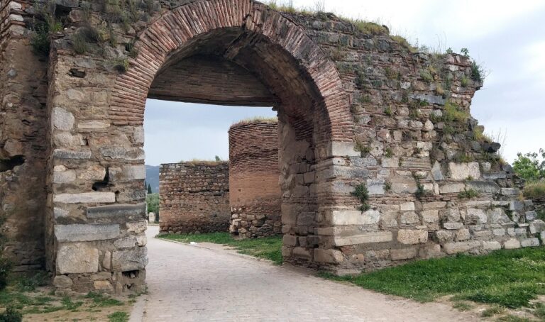 Hadrian's Gate