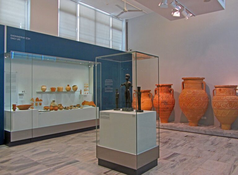 Heraklion Archaeological Museum