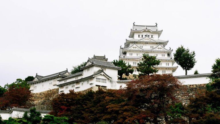 Himeji Castle