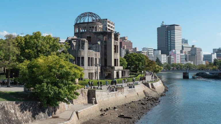 Hiroshima Peace Memorial