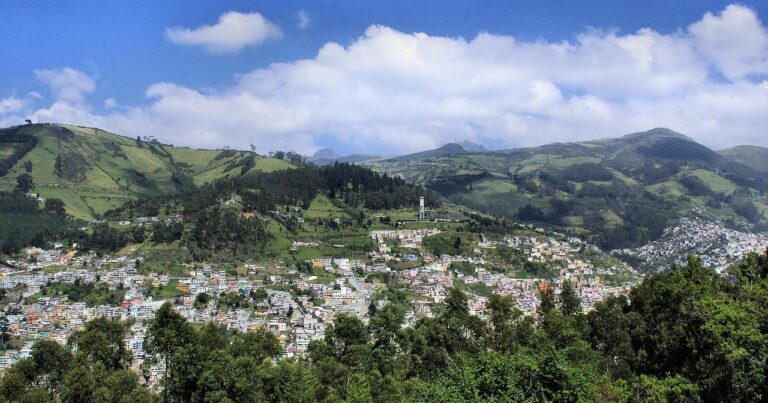 Historic Center of Quito