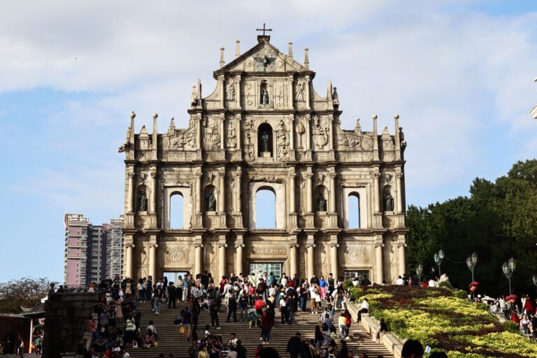 Historic Centre of Macao