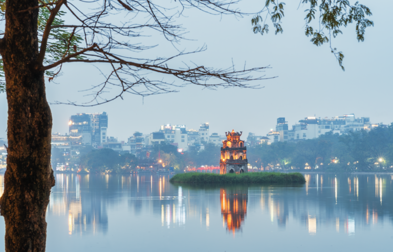 Hoan Kiem Lake