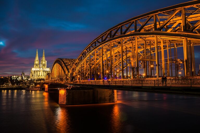 Hohenzollern Bridge