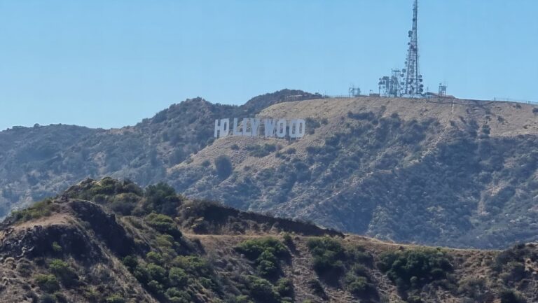 Hollywood Sign