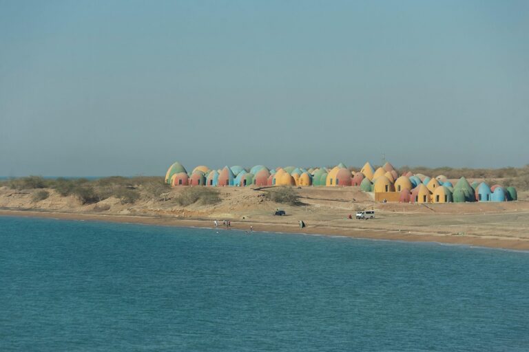 Hormuz Island