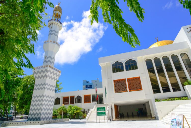 Hukuru Miskiy (Old Friday Mosque)