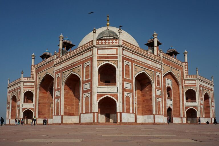 Humayun's Tomb