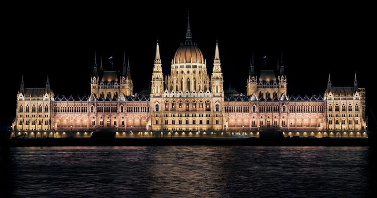 Hungarian Parliament