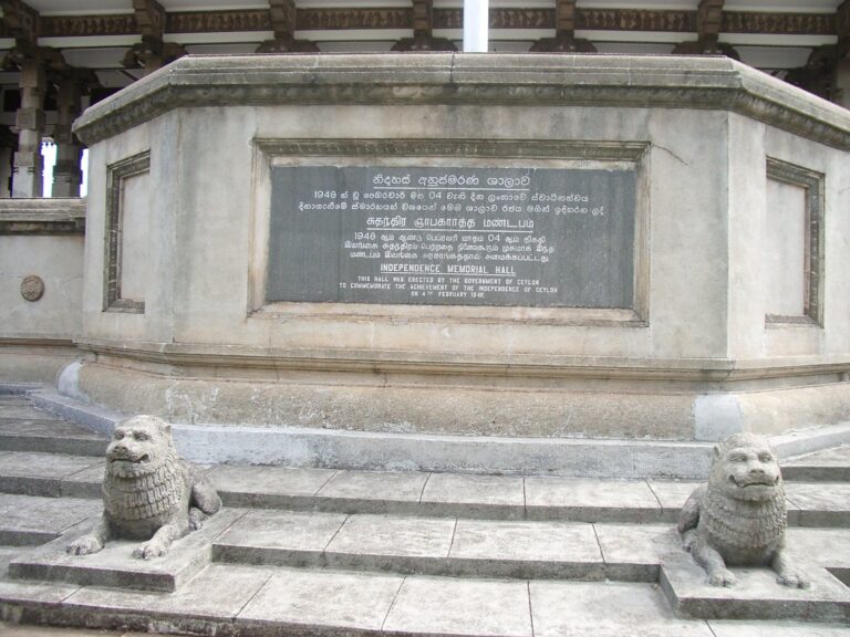 Independence Memorial Hall