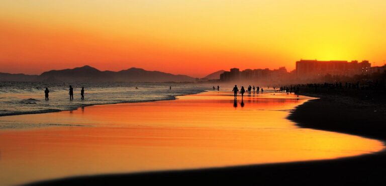 Ipanema Beach