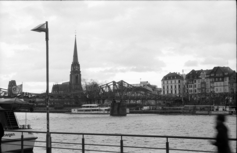 Iron Footbridge (Eiserner Steg)